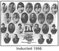 Pedlars Softball Team 1948 & 1949